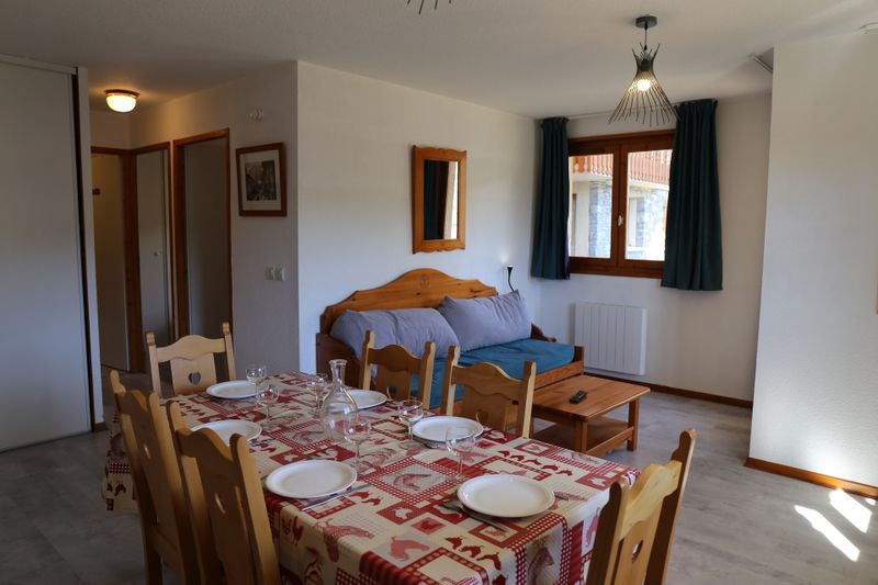 3 pièces 6 personnes - Appartements LA COMBE III - Aussois