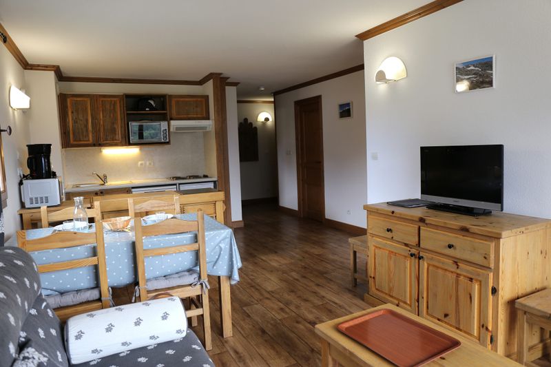 3 pièces 6 personnes - Appartements LE CLOS D'aussois - Aussois