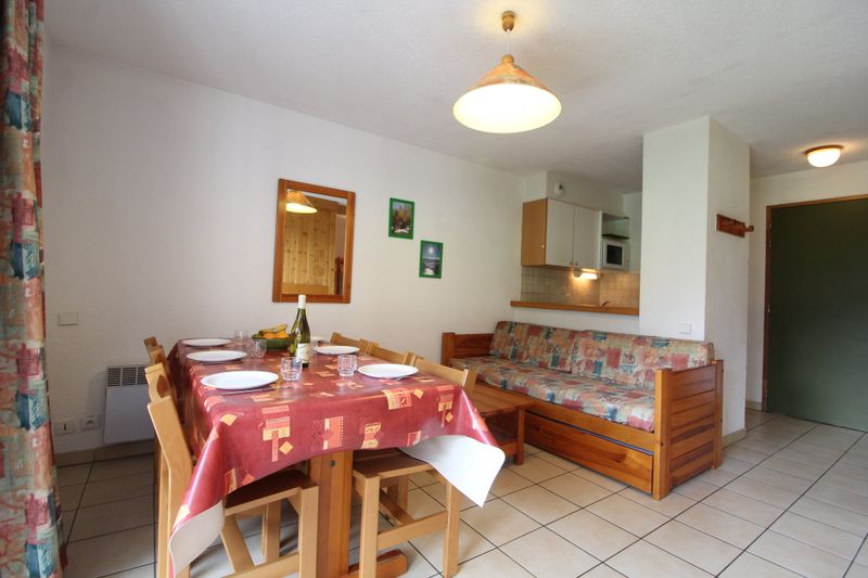 2 pièces 6 personnes - Appartements LE PETIT MONT CENIS - Val Cenis Termignon