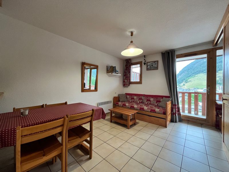 2 pièces 4 personnes - Appartements LE PETIT MONT CENIS - Val Cenis Termignon