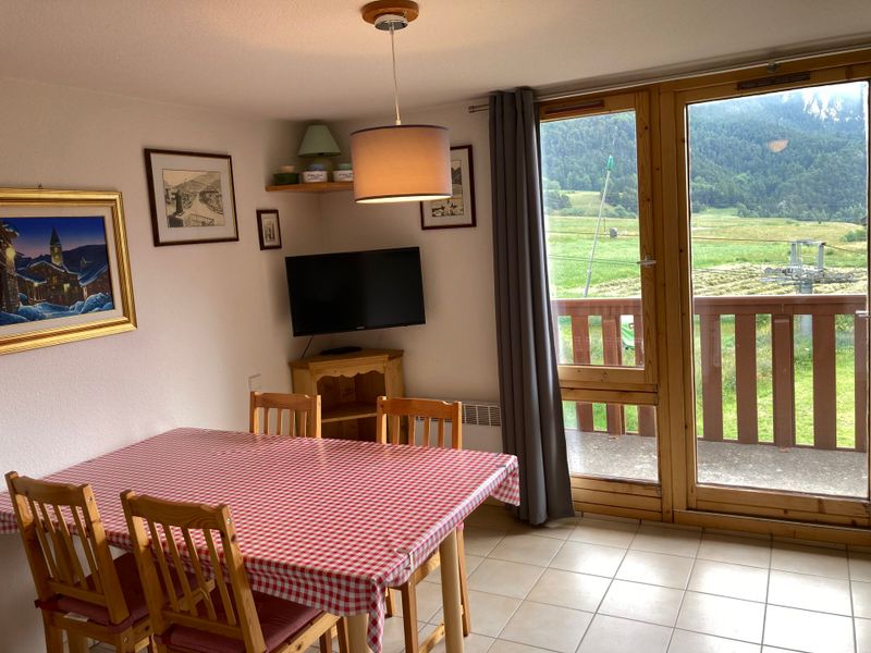 2 pièces 7 personnes - Appartements LE PETIT MONT CENIS - Val Cenis Termignon