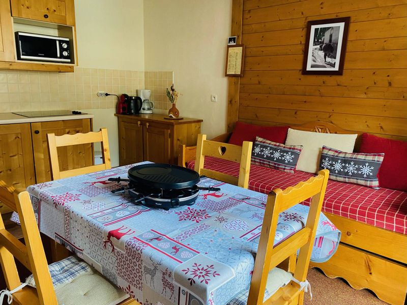 2 pièces 4 personnes - Appartements LES ALPAGES - Val Cenis Les Champs