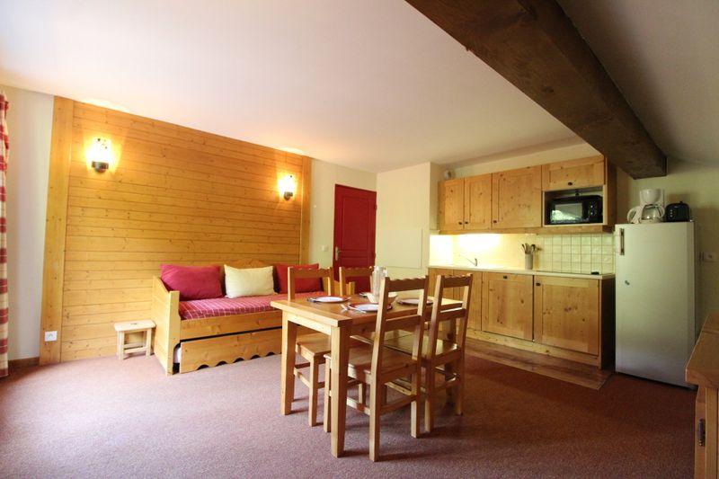 2 pièces 4 personnes - Appartements LES ALPAGES - Val Cenis Les Champs