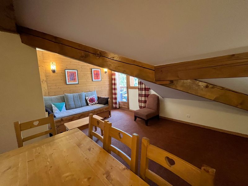 4 pièces 8 personnes - Appartements LES ALPAGES - Val Cenis Les Champs