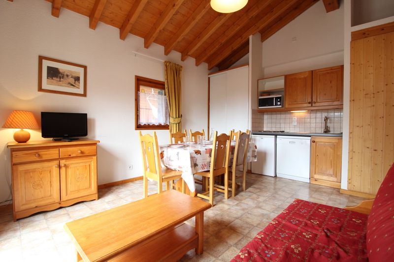 3 pièces 6 personnes - Appartements LES ESSARTS - Val Cenis Lanslevillard