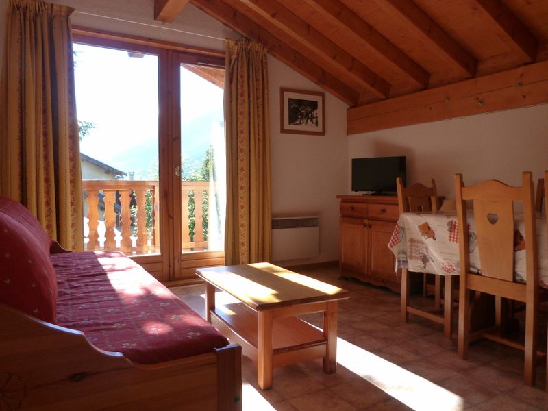 3 pièces 6 personnes - Appartements LES ESSARTS - Val Cenis Lanslevillard