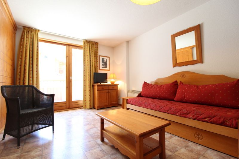 2 pièces 6 personnes - Appartements LES ESSARTS - Val Cenis Lanslevillard