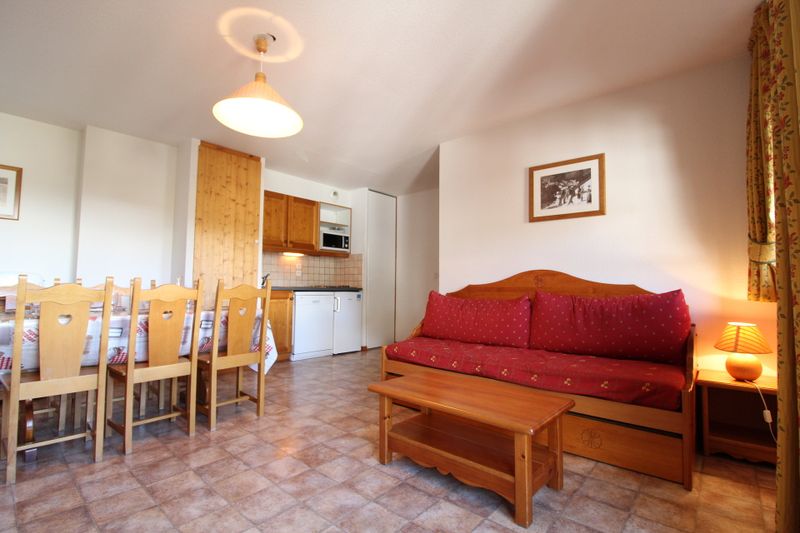 3 pièces 6 personnes - Appartements LES ESSARTS - Val Cenis Lanslevillard