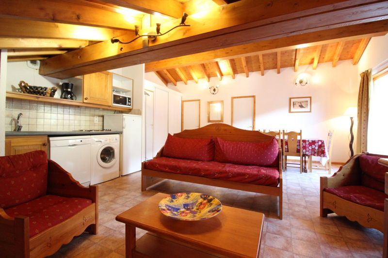 3 pièces 7 personnes - Appartements LES ESSARTS - Val Cenis Lanslevillard