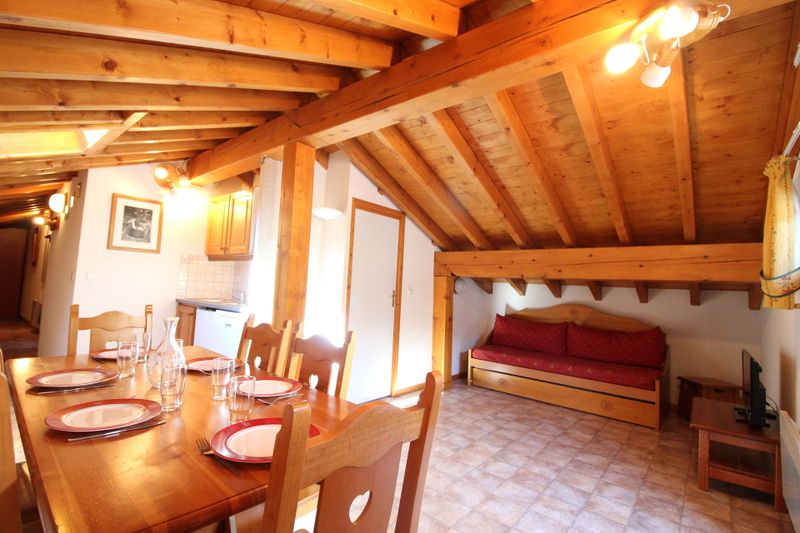 3 pièces 6 personnes - Appartements LES ESSARTS - Val Cenis Lanslevillard