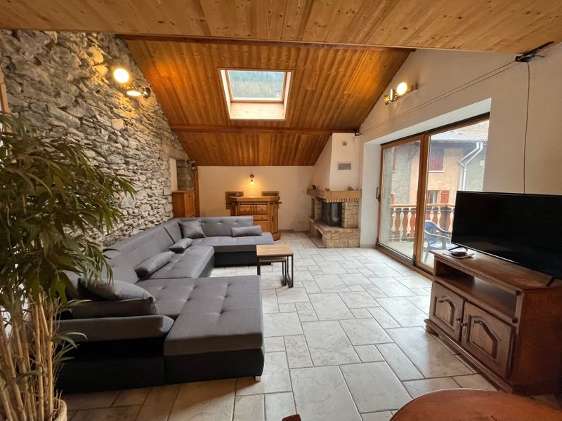 7 pièces 14 personnes - Appartements MAISON ALBRIEUX - Val Cenis Lanslebourg