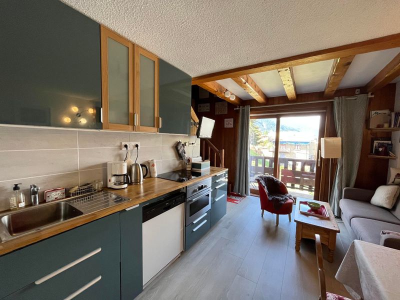 3 pièces 4 personnes - Appartements PRESYBILLE - Val Cenis Lanslevillard