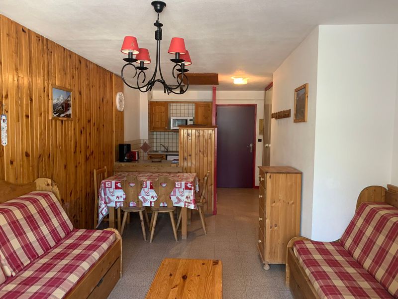 2 pièces 6 personnes - Appartements QUARTIER NAPOLEON - Val Cenis Lanslebourg