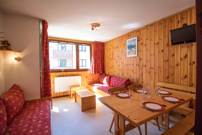 2 pièces 5 personnes - Appartements QUARTIER NAPOLEON - Val Cenis Lanslebourg