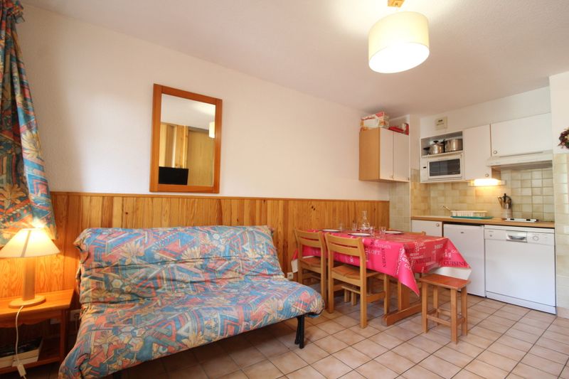 2 pièces 4 personnes - Appartements SAINTE ANNE - Val Cenis Lanslevillard