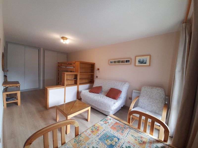 Studio 4 personnes - Appartements SETIVES - Aussois