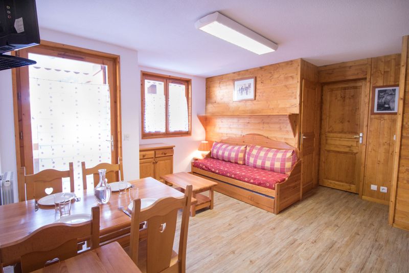 2 pièces 4 personnes - Appartements LA COMBE - Aussois