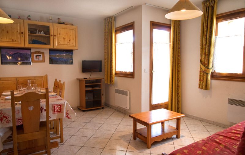 3 pièces 6 personnes - Appartements LA COMBE II - Aussois