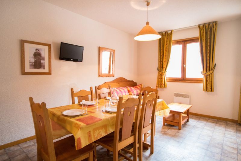 2 pièces 5 personnes - Appartements LA COMBE II - Aussois