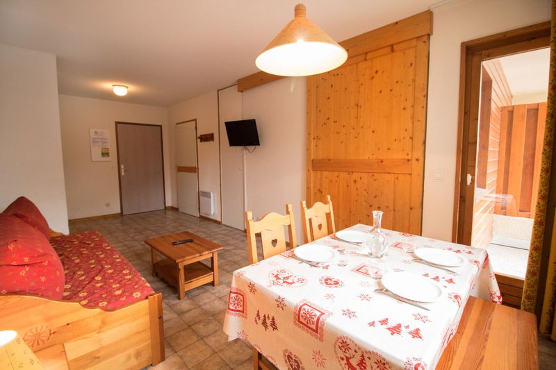 2 pièces 4 personnes - Appartements LA COMBE II - Aussois