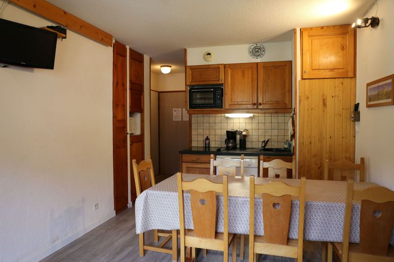 3 pièces 8 personnes - Appartements LA COMBE II - Aussois