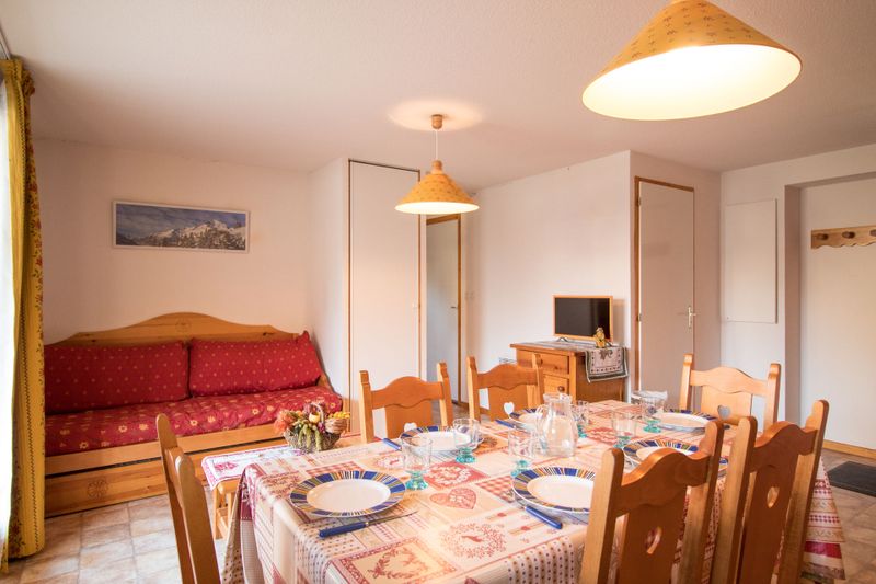 3 pièces 6 personnes - Appartements LA COMBE IV - Aussois