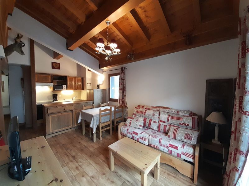 3 pièces 6 personnes - Appartements LE CLOS D'aussois - Aussois