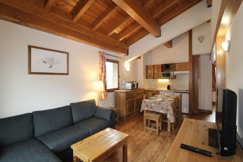 3 pièces 6 personnes - Appartements LE CLOS D'aussois - Aussois