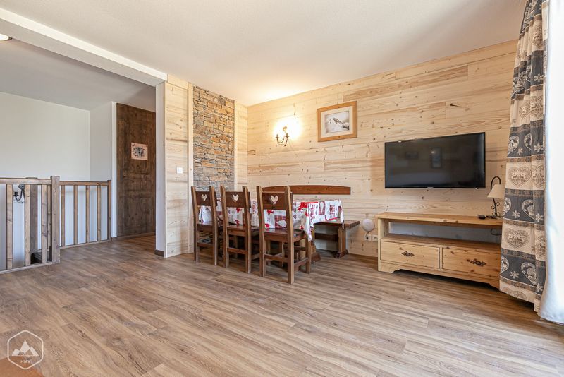 3 pièces 6 personnes - Appartements LES SPORTS - Aussois