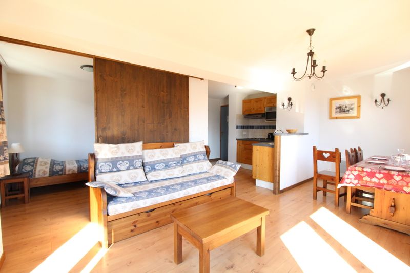 3 pièces 6 personnes - Appartements LES SPORTS - Aussois