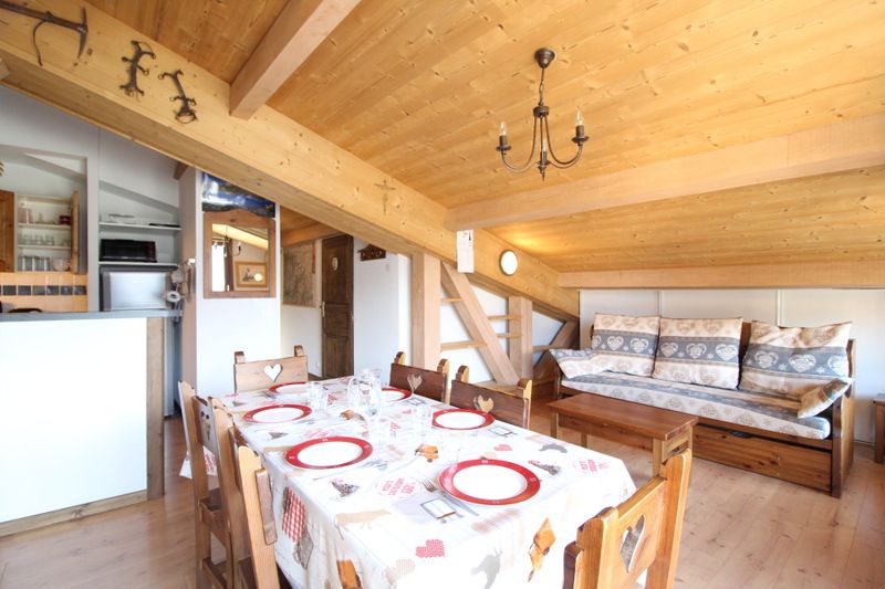 3 pièces 6 personnes - Appartements LES SPORTS - Aussois