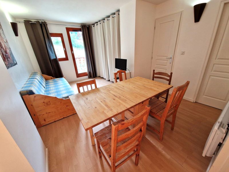 2 pièces 4 personnes Confort - CHALET CLUB - Valfréjus