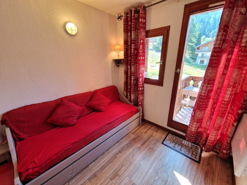 Studio 3 personnes - CHALET CLUB - Valfréjus