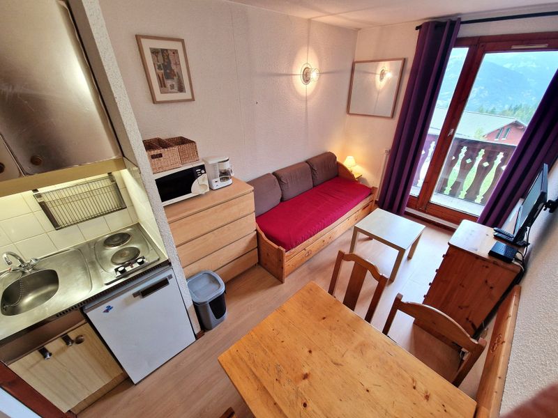 Studio 3 personnes Confort - CHALET CLUB - Valfréjus