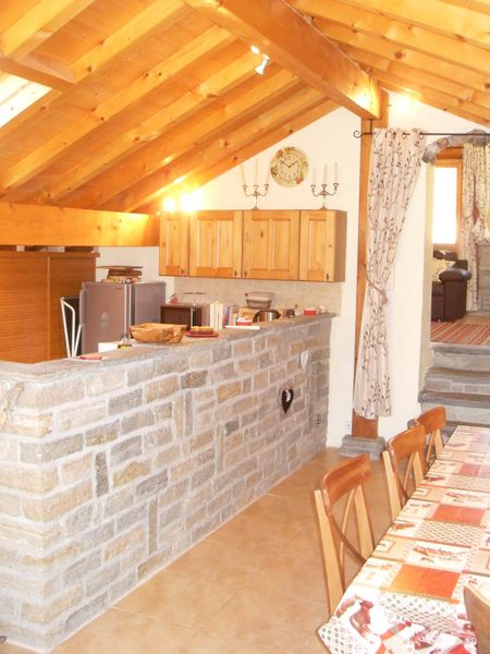 chalet 5 pièces 8 personnes - CHALET RIANNE - Valfréjus