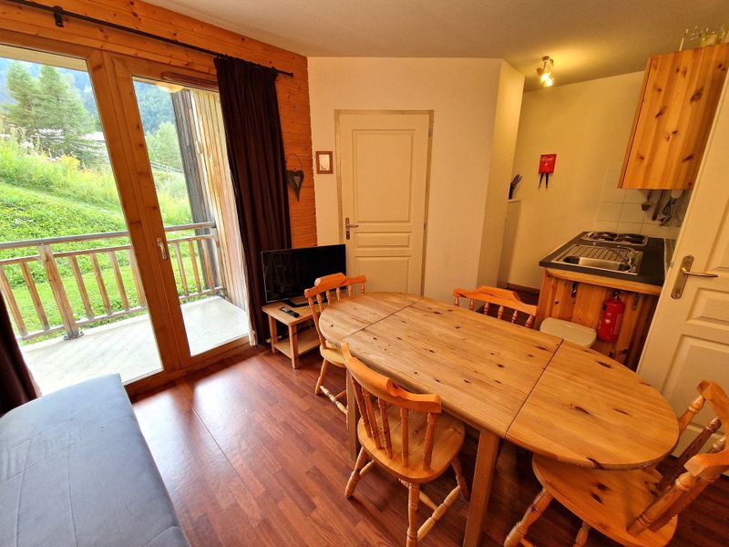 2 pièces 6 personnes Confort - CHALETS DE FLORENCE - Valfréjus