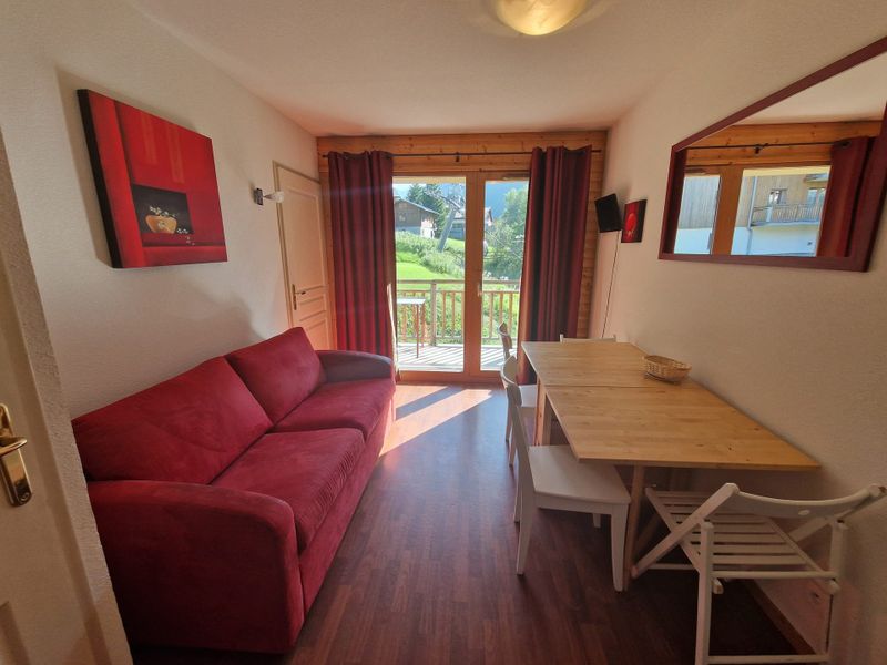 2 pièces 4 personnes Confort - CHALETS DE FLORENCE - Valfréjus