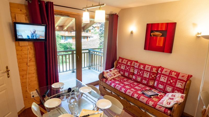 3 pièces 6 personnes Confort - CHALETS DE FLORENCE - Valfréjus