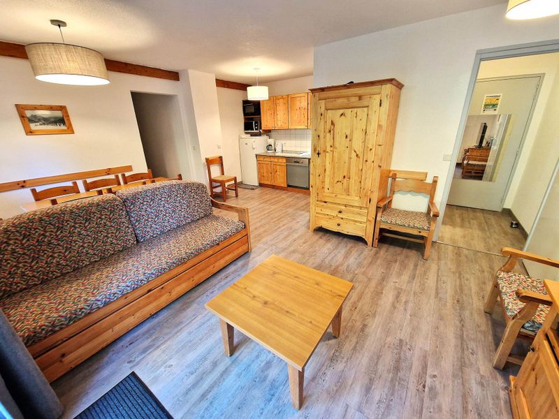 4 pièces 8 personnes Confort - CHALETS DU THABOR - Valfréjus