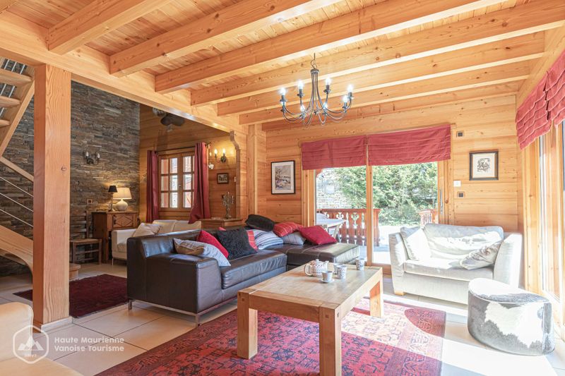 chalet 7 pièces 14 personnes - CHALET SNOWSTAR - Valfréjus