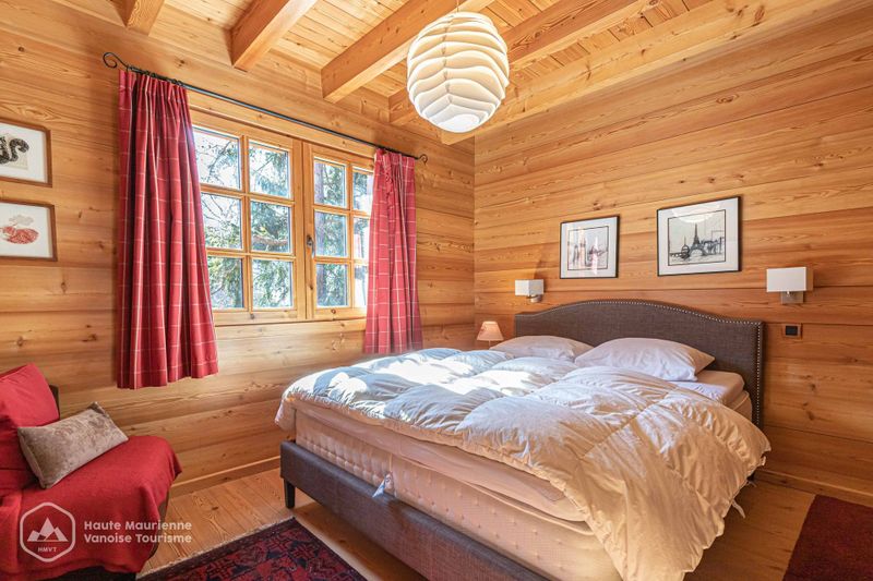 chalet 7 pièces 14 personnes - CHALET SNOWSTAR - Valfréjus