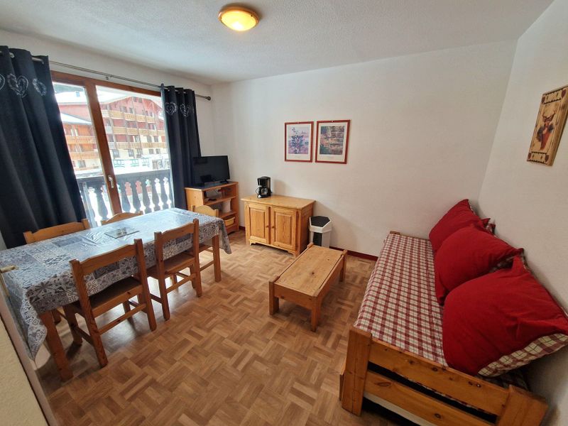 2 pièces 6 personnes Confort - Appartements GRAND ARGENTIER - Valfréjus