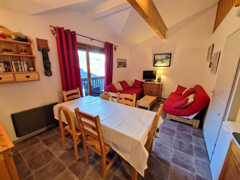 2 pièces 8 personnes Confort - Appartements GRAND ARGENTIER - Valfréjus