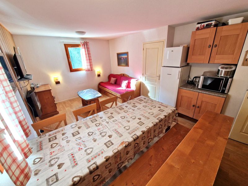 4 pièces 8 personnes Confort - Appartements LES BELVEDERES - Valfréjus