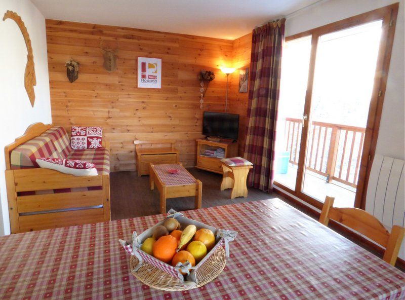 3 pièces 6 personnes Confort - LES CHALETS D'arrondaz - Valfréjus