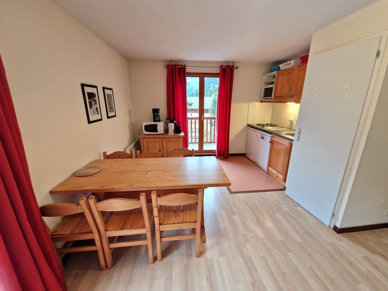 3 pièces 6 personnes Confort - LES CHALETS D'arrondaz - Valfréjus