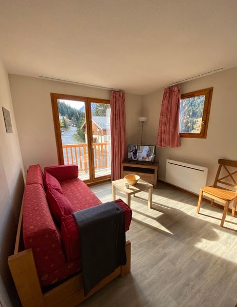 4 pièces 8 personnes Confort - LES CHALETS D'arrondaz - Valfréjus