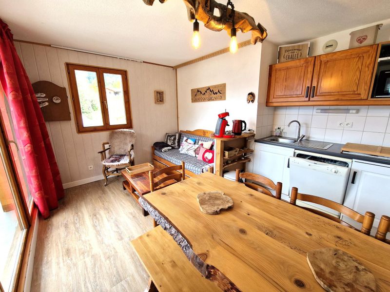 4 pièces 8 personnes Confort - LES CHALETS D'arrondaz - Valfréjus