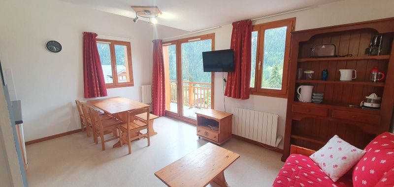 3 pièces 6 personnes Confort - LES CHALETS D'arrondaz - Valfréjus