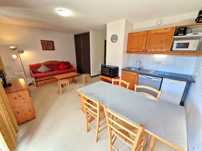 3 pièces 6 personnes Confort - LES CHALETS D'arrondaz - Valfréjus